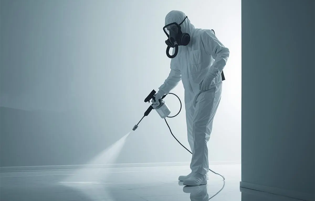 Raumreinigung-saeure